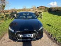 AUDI TT