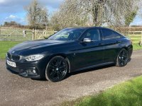 BMW 4 SERIES GRAN COUPE