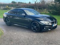 BMW 4 SERIES GRAN COUPE
