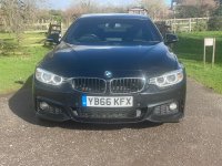 BMW 4 SERIES GRAN COUPE