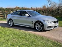 BMW 4 SERIES GRAN COUPE