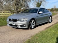 BMW 4 SERIES GRAN COUPE