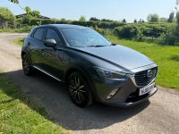 MAZDA CX-3