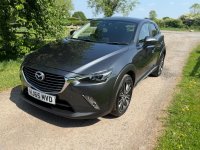 MAZDA CX-3