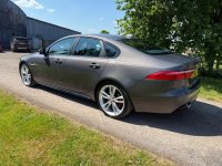 JAGUAR XF