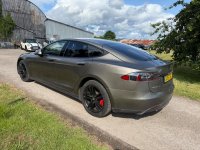 TESLA MODEL S