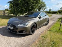 TESLA MODEL S