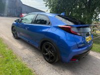 HONDA CIVIC