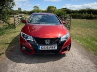 HONDA CIVIC