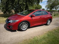 HONDA CIVIC