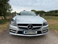 MERCEDES-BENZ SLK