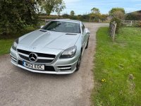 MERCEDES-BENZ SLK