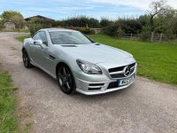 MERCEDES-BENZ SLK
