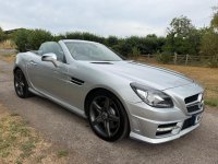MERCEDES-BENZ SLK