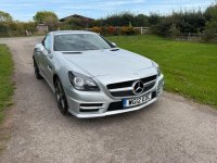 MERCEDES-BENZ SLK