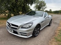MERCEDES-BENZ SLK