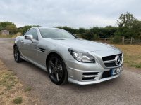 MERCEDES-BENZ SLK