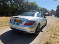 MERCEDES-BENZ SLK