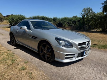 MERCEDES-BENZ SLK