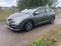 HONDA CIVIC