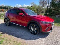 MAZDA CX-3
