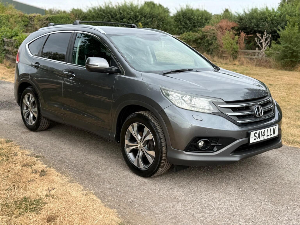 2014 Honda Cr-v