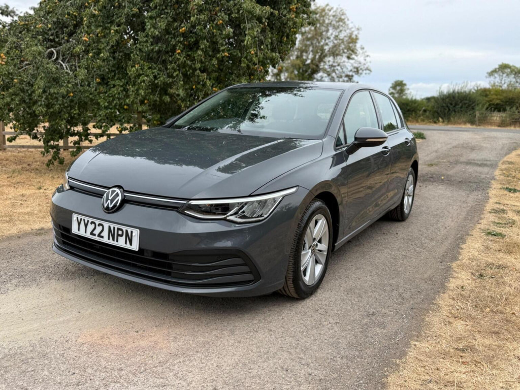 2022 Volkswagen GOLF