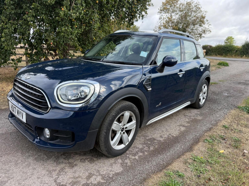 2017 MINI Countryman