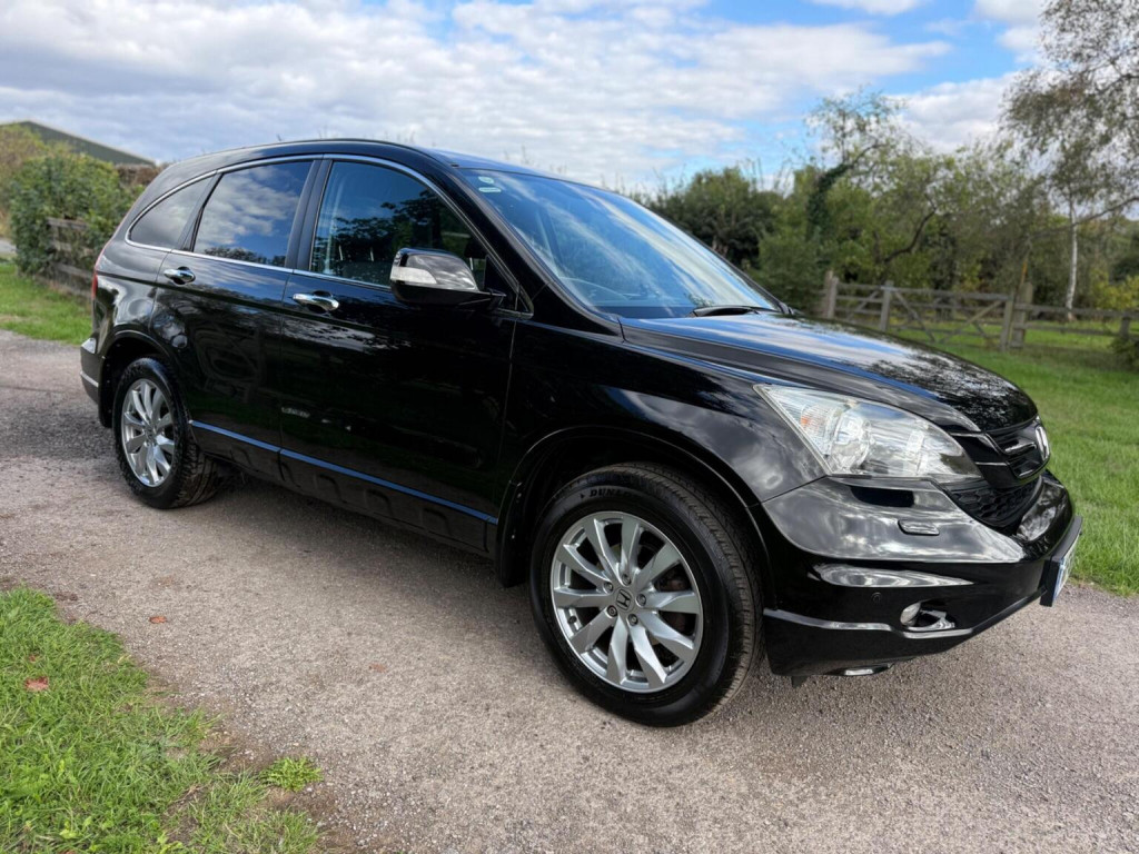 2011 Honda Cr-v