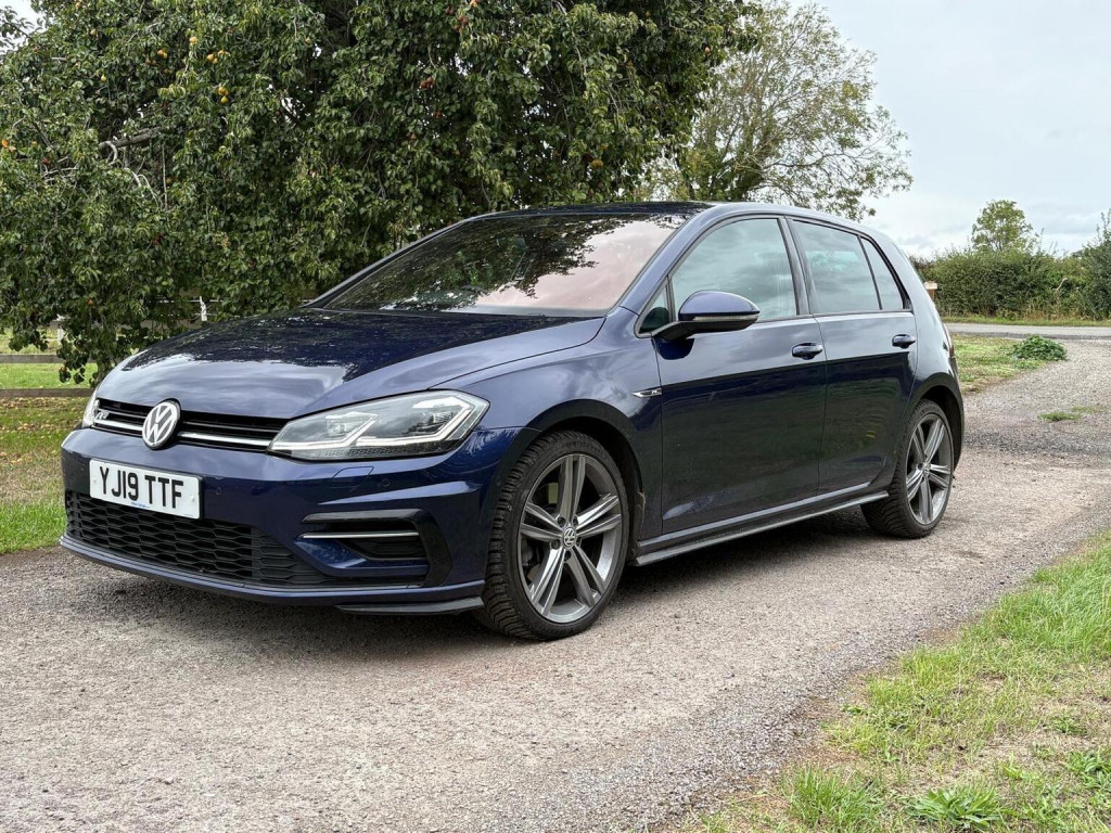 2019 Volkswagen GOLF
