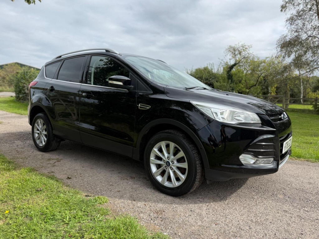 2016 Ford KUGA