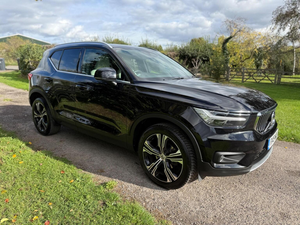 2019 Volvo XC40